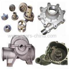 china manufacturer pump casting parts