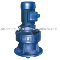 China Manufacturers Cycloidal Gear Reducers