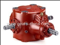 agricultural gear boxes made in China