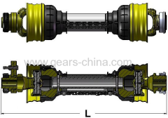 china manufacturer pto shafts