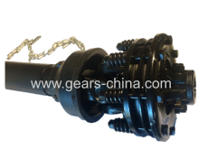 heavy duty drive shafts china manufacturer
