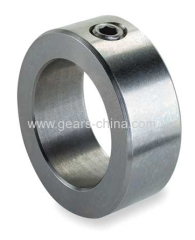 china supplier solid shaft collars
