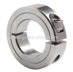china manufacturer shaft collar double split supplier