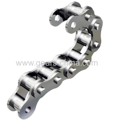 china supplier transmission roller chains