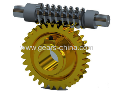 factory directly sale worm gear
