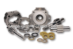pump casting parts made in china