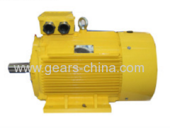 Y3 series motors suppliers in china