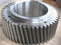 china manufacturer helical spur gear