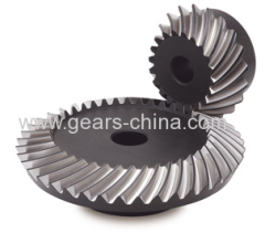 china exporter spiral bevel gear
