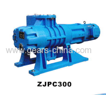 china manufacturers ZJPC300 vacuum pump