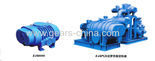 direct drive roots vacuum pumps apply to oil plant