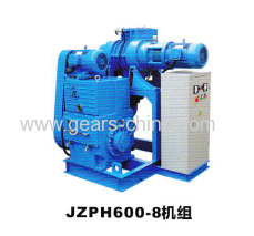 JZPH600-8 vacuum pump china manufacturers