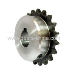 finished bore sprockets manufacturer in china