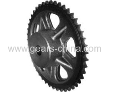 cast iron sprocket made in china