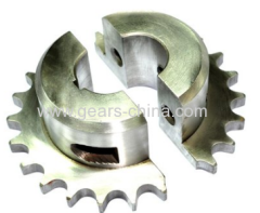 instant split sprocket suppliers in china
