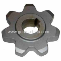 double pitch sprocket suppliers in china