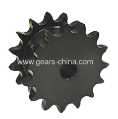 double single sprockets china manufacturer