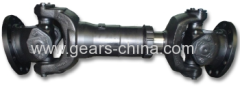 china supplier heavy duty drive shafts