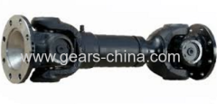 heavy duty drive shafts manufacturer in china