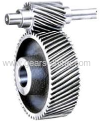 helical spur gears made in china