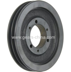 china manufacturer QD pulley