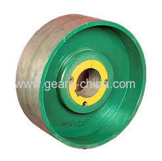 flat belt pulley suppliers in china