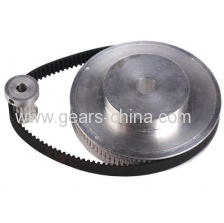 timing pulley supplier from china