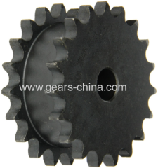 double single sprocket manufacturer in china