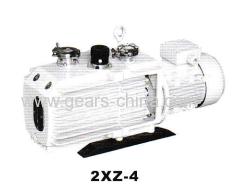 2xz-4 rotary vane vacuum pump china manufacturers