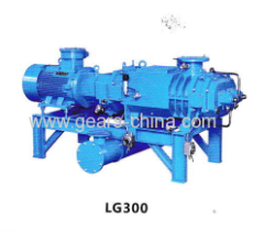 china manufacturers LG300 vacuum pump