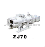 ZJ (reciprocating) roots vacuum pump