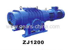 china manufacturers ZJ1200 vacuum pump