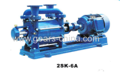 china manufacturers 2SK-6 Liquid Ring Vacuum Pump