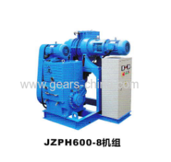 china manufacturers JZPH600-8 vacuum pump