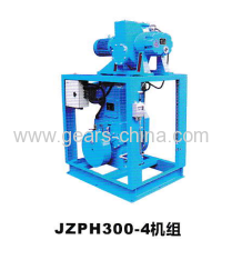 china manufacturers JZPH300-4 vacuum pump