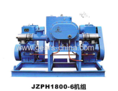china manufacturers JZPH1800-6 vacuum pump