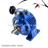 china manufacturer speed variator motor