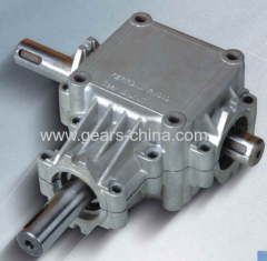 China Suppliers agriculture gearbox