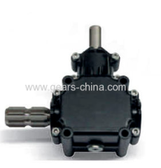 China Suppliers agricultural gearbox