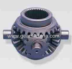 differential gears suppliers in china