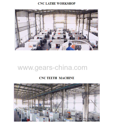 Chinese factory transmission spline long gear shaft