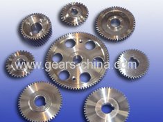 gears for tractor made in china