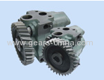 Viscomat gear pumps/Small Electric Gear type oil pump for oil transfer/AC motor electric gear oil pump