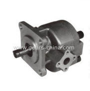 China Manufacturers hydraulic gear pump