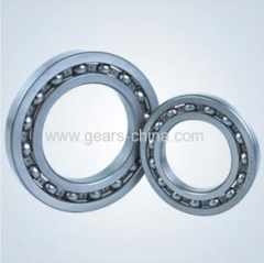 deep groove ball bearings in china