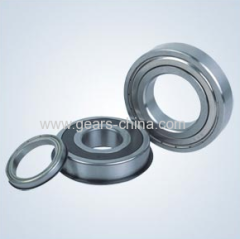 china supplier deep groove ball bearings