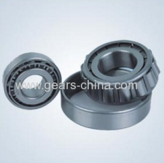 Tapered Roller Bearings Supplier in China
