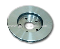brake rotors china supplier