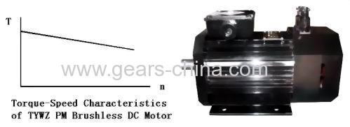 Brushles dc motors Electirc Motor Rare-Earth-Permanent-Magnet motors(REPM MOTORS)