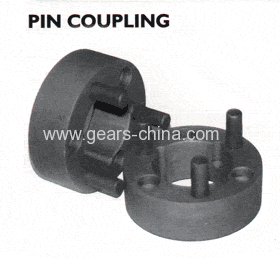 Good quality FCL Flexible Coupling Pin & Bush coupling for transmission equipment